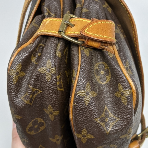 Louis Vuitton Very Saddle Baguio Paul Smith